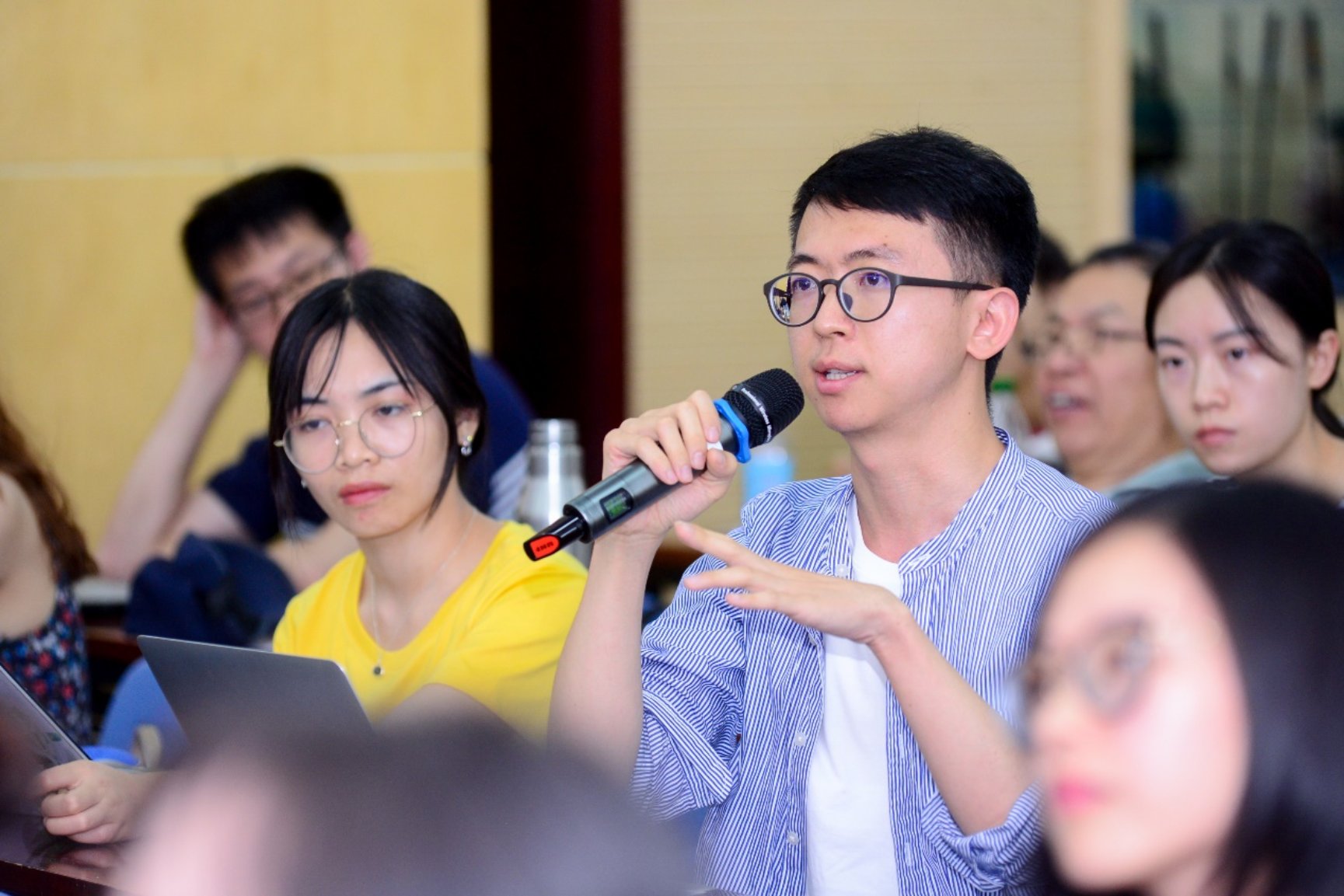 E:\外事： 马金森201906来访 -Marginson\乌锐发言.jpg
